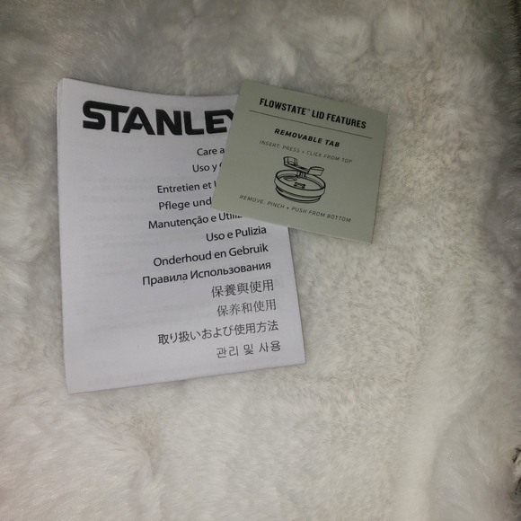 NEW STANLEY Red Delicious ELF 40oz Stainless Steel H2.0 - Picture 7 of 13